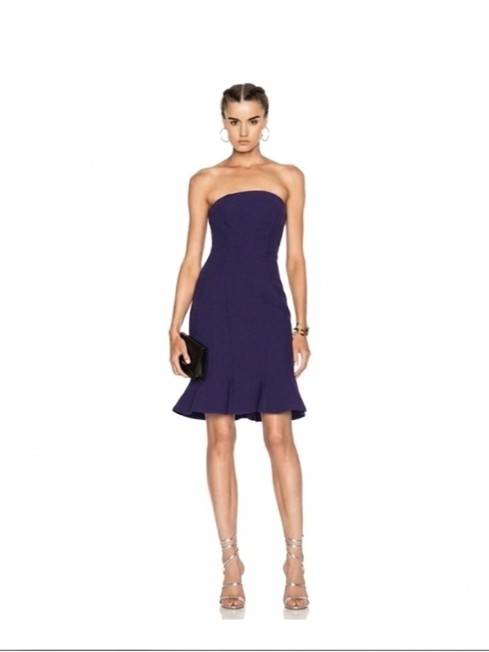 Cinq a Sept Calvina Strapless‎ Dress - Size 8